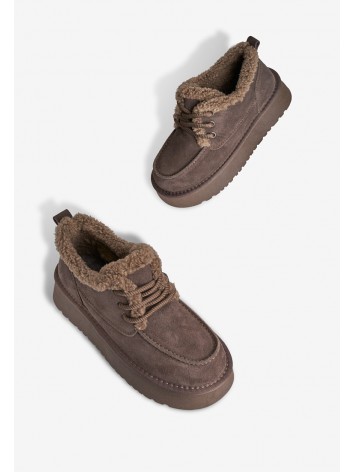 Уггі замшеві жіночі Fidelitti