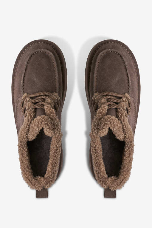 Уггі замшеві жіночі Fidelitti