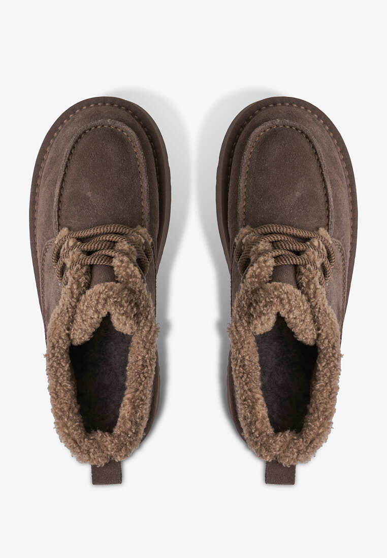 Уггі замшеві жіночі