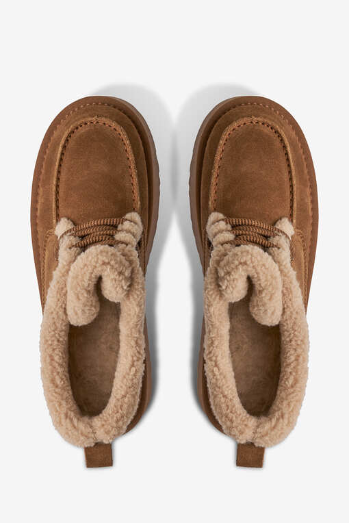 Уггі замшеві жіночі Fidelitti