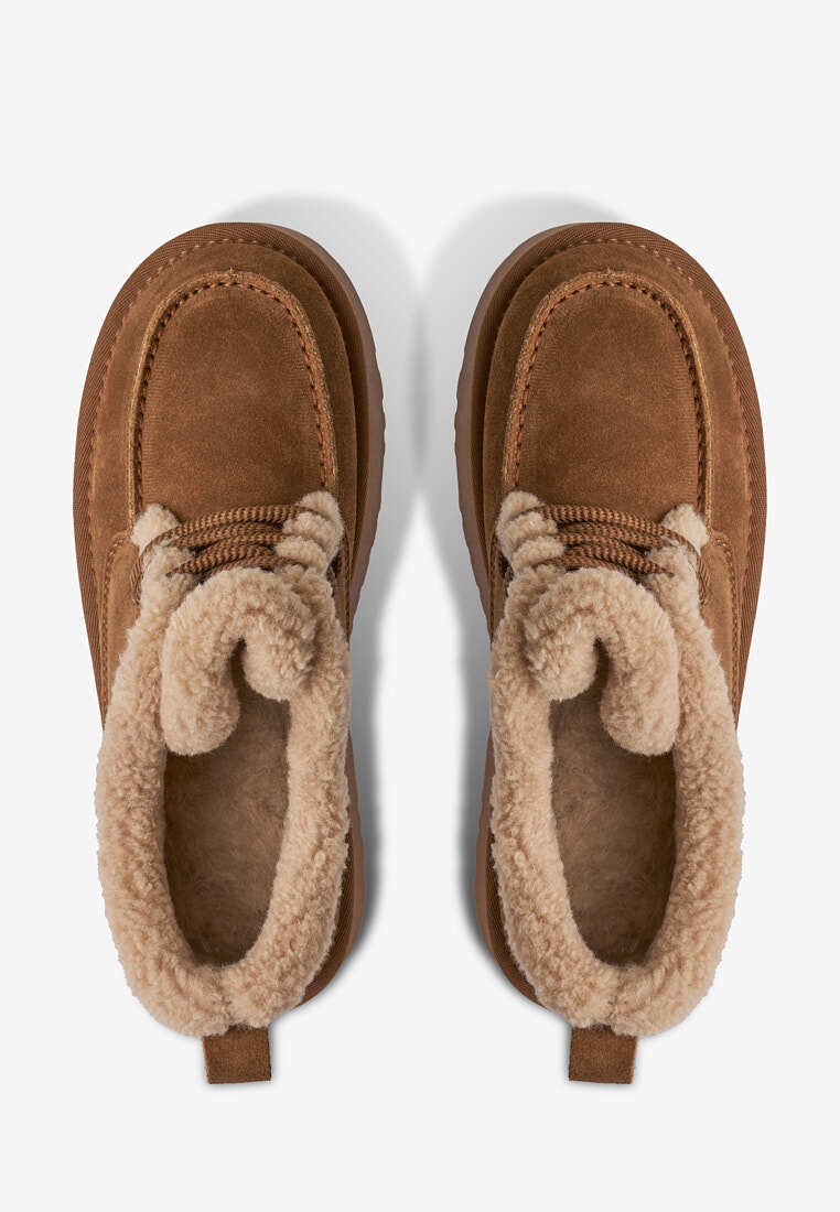 Уггі замшеві жіночі