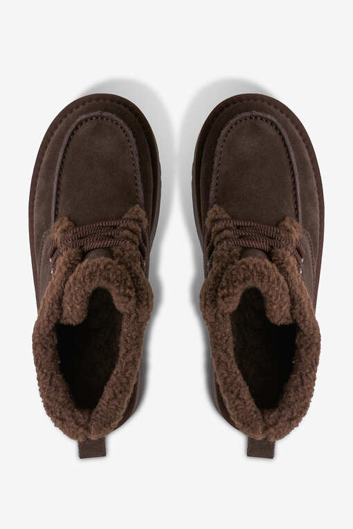 Уггі замшеві жіночі Fidelitti