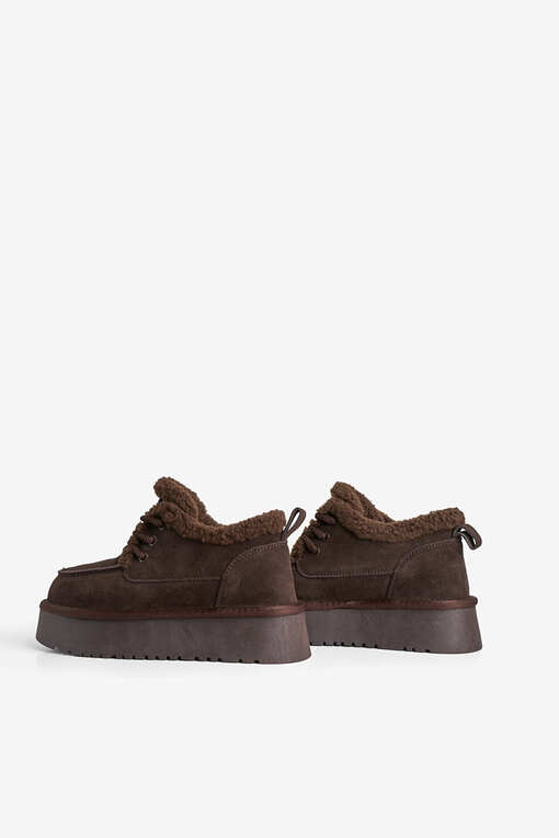 Уггі замшеві жіночі Fidelitti