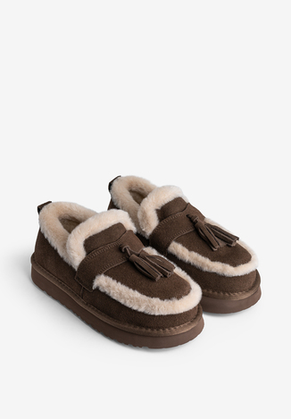 Уггі замшеві жіночі