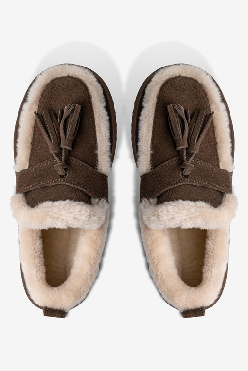 Уггі замшеві жіночі Fidelitti