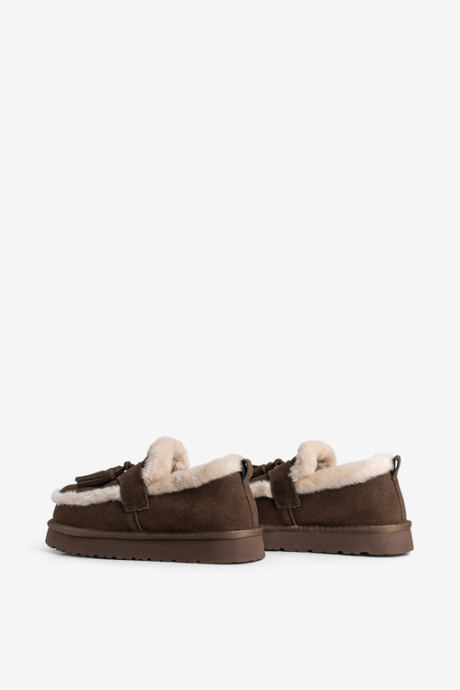 Уггі замшеві жіночі Fidelitti