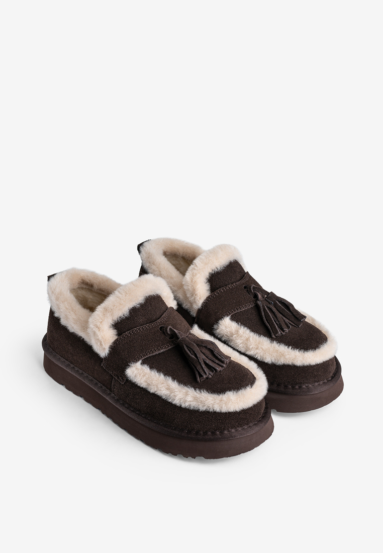 Уггі замшеві жіночі