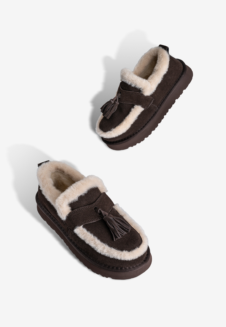 Уггі замшеві жіночі