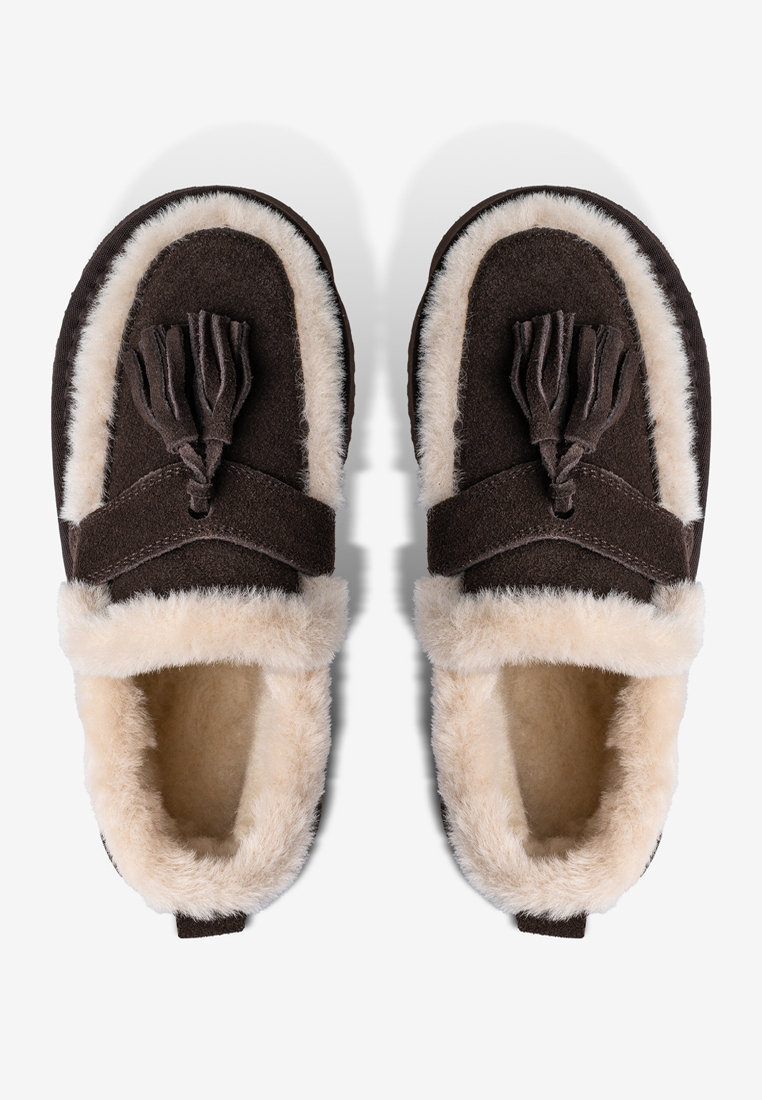 Уггі замшеві жіночі