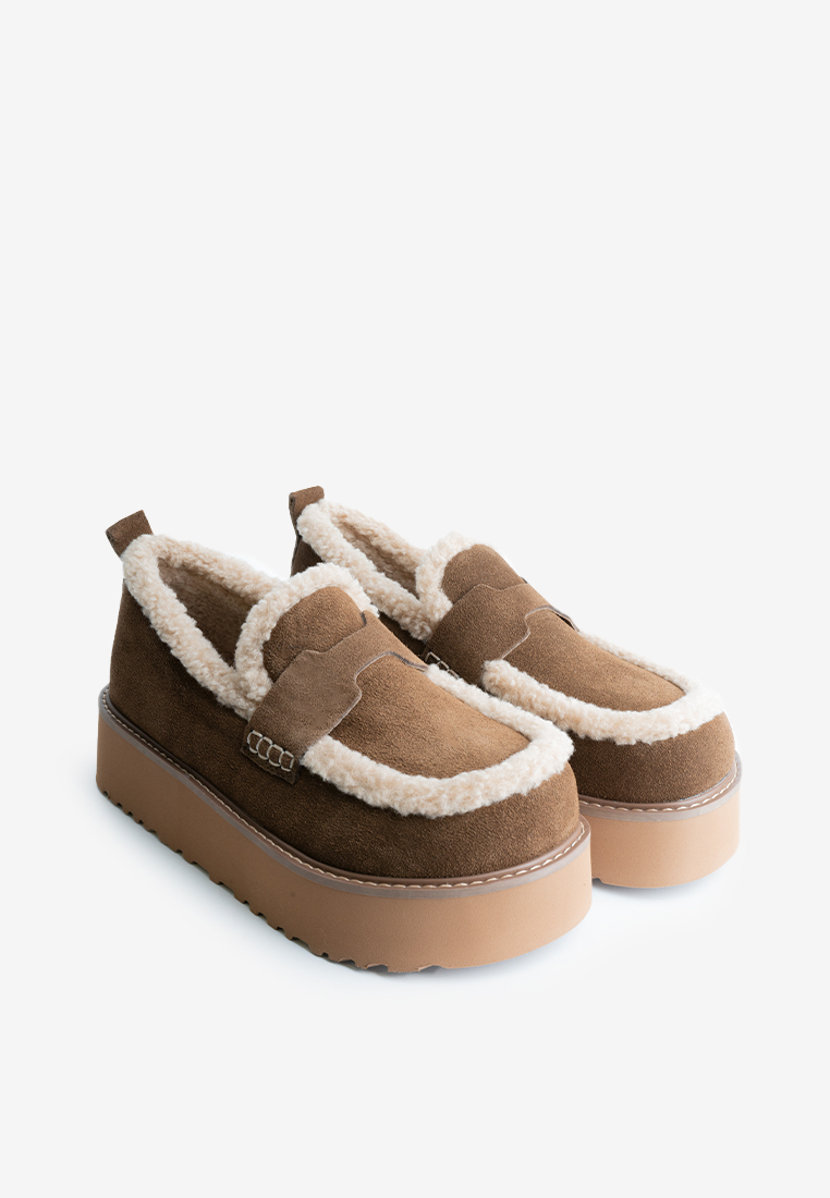 Уггі замшеві жіночі