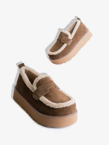 Уггі замшеві жіночі Fidelitti