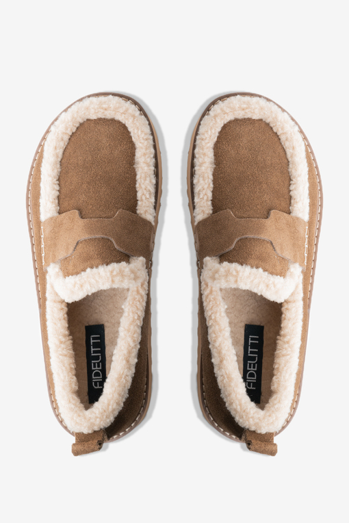 Уггі замшеві жіночі Fidelitti