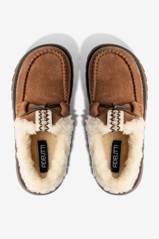 Уггі замшеві жночі Fidelitti