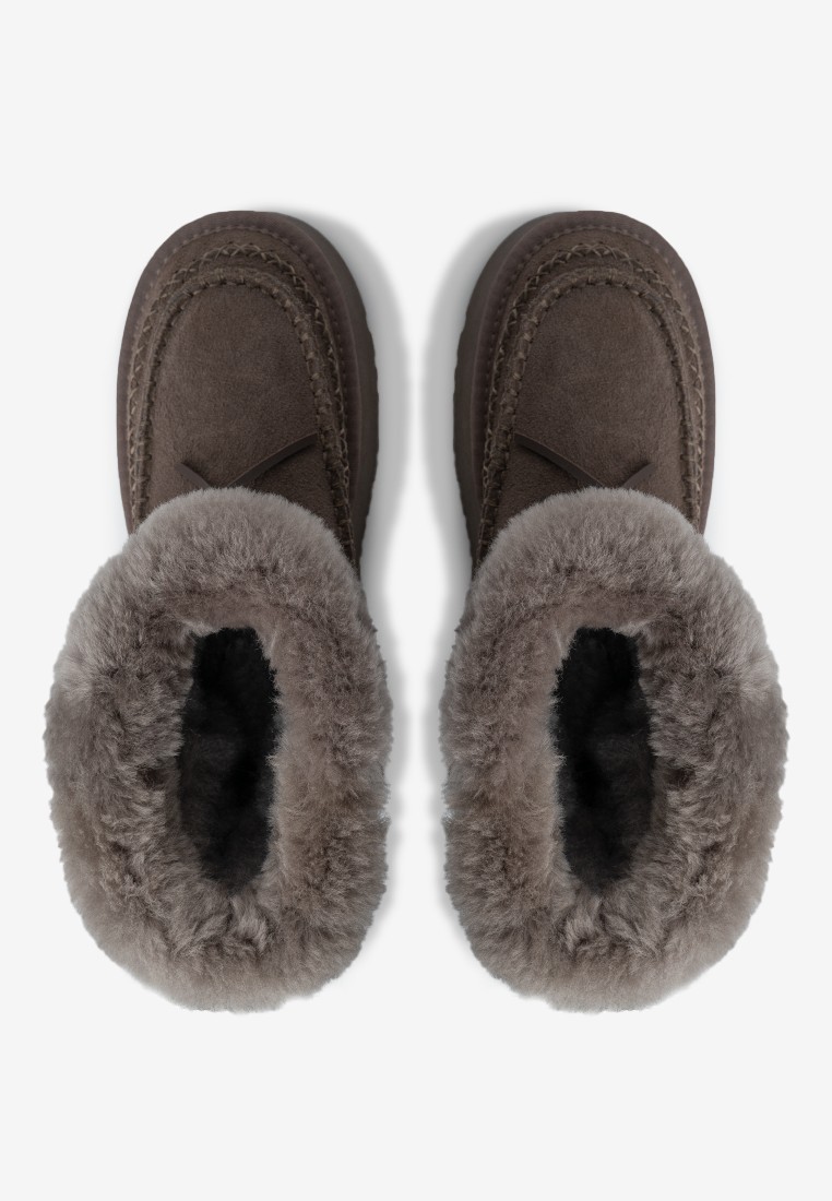 Уггі замшеві жіночі