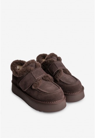 Уггі замшеві жіночі