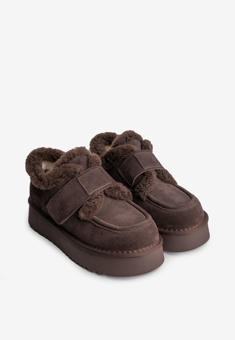 Уггі замшеві жіночі