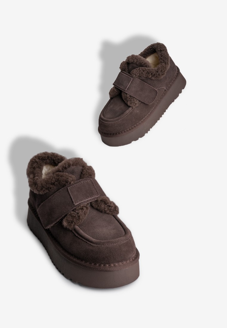 Уггі замшеві жіночі