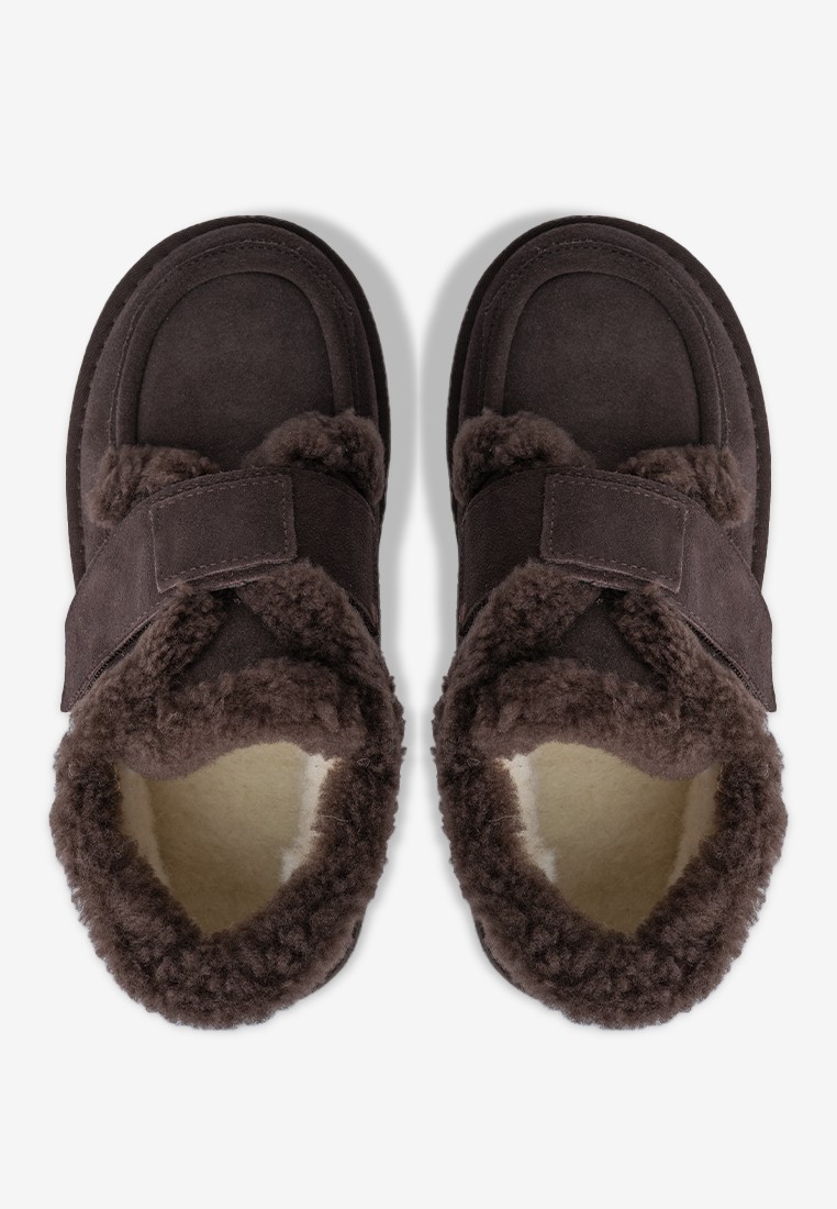 Уггі замшеві жіночі