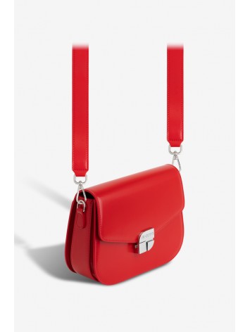 Сумка Paola шкіряна жіноча Fidelitti